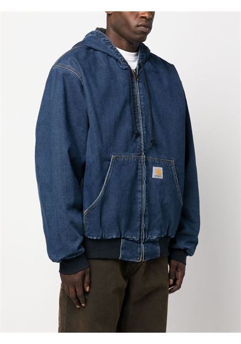 og active jacket man blue CARHARTT WIP | I03223201.06